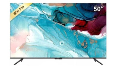 Top 6+ Smart TV 50 Inch Terbaik di Juni 2025: Harga Terjangkau, Fitur Mewah, Gambar Tajam!