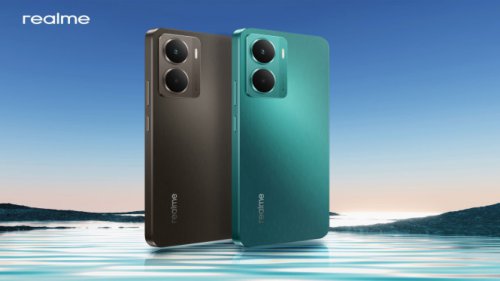Nge-load Free Fire cuma 3 Detik Pakai Realme P3 5G, Chipset Snapdragon 6 Gen 4 dan Baterai Awet 5 Tahun