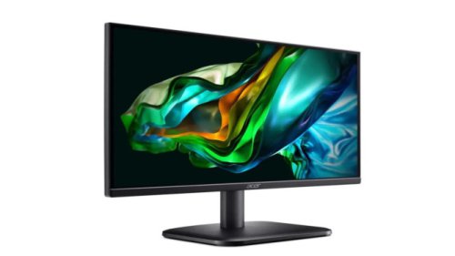 Gaming Lancar, Refresh Rate Tinggi, Desain Tipis tapi Mata Aman: 3 Monitor Acer Rp1 Jutaan Wajib Kamu Punya