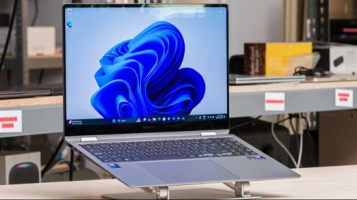 Laptop Stylish Serba Bisa dengan AMOLED 14 Inci dan Baterai Tahan 25 Jam? Galaxy Book5 Pro Jawabannya!
