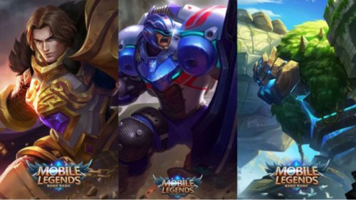 Deretan Hero Tank Jungler Terkuat di Mobile Legends, Bikin Mudah Naik ke Mythic