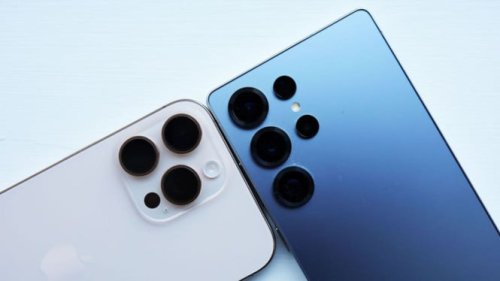 Duel Kamera Depan iPhone 16 Pro dan Galaxy S25 Ultra, Mana yang Lebih Andal?