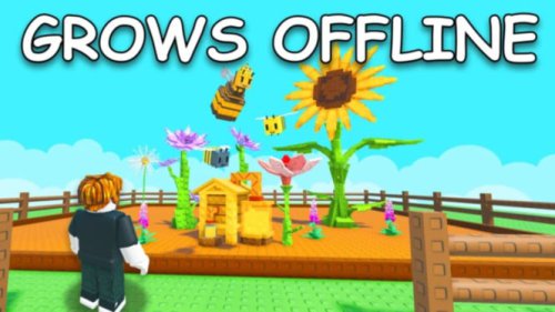 Top 7+ Tips Merawat Tanaman Langka di Roblox Grow a Garden, Biar Panen Makin Cuan!