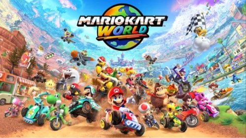 1. Diculik UFO dan Malah Bisa Jadi Pilotnya!, 2. Lempar Item Seakurat Sniper, 3. Masuk ke Truk dan Menguasainya, 4. Unlock Mode Mirror, Dunia Balik Total!, 5. Masuk Jendela Peach buat Balik Dunia, 6. Balapan Klasik 3 Lap Masih Ada, Tapi Harus Cermat Pilihnya, Nggak Cuma Balapan, Ini 6 Rahasia Gokil di Mario Kart World yang Bikin Kamu Mikir &lsquo;Kok Bisa?&rsquo;