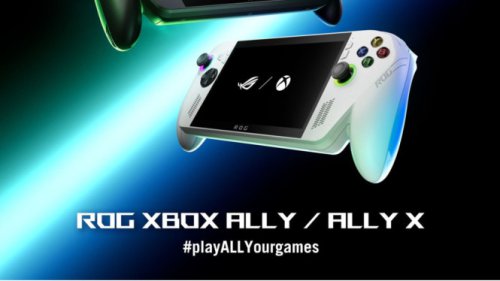 Asus ROG Xbox Ally Series Resmi Tantang Nintendo Switch 2, Spek Ganas dan Tampilannya Bikin Penasaran