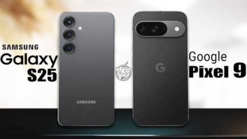 Pertarungan Kamera Utama Samsung Galaxy S25 vs Google Pixel 9, Siapa Jawaranya?