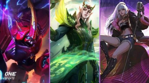 Top 5+ Skin Epic MLBB Ini Bikin Auto Sultan di Land of Dawn, Nomor 3 Paling Dicari Pemain Pro!