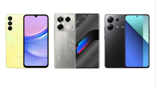 HP 'Gaming' Ram 8 GB Harga Pelajar Rp2jutaan, Apa Saja Pilihan Smartphone Gaming HP Android di Juni 2025?