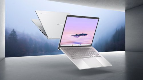 Kupas Tuntas Spesifikasi Asus CX54 Chromebook Plus, Laptop Chrome OS Tipis dengan Tenaga Besar