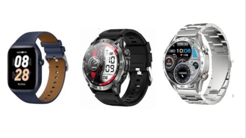 Deretan Smartwatch AMOLED 2025 di Bawah Rp1 Juta, Murah Tapi Fitur Bukan Kaleng-kaleng