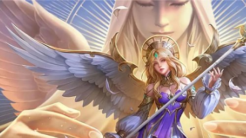 1. Mathilda: Support Lincah dengan Damage Mematikan, 2. Hayabusa: Assassin Pemburu Support, 3. Baxia: Tank Keras dengan Kemampuan Anti Healing, &nbsp;, Auto Rontok di Land of Dawn, Tiga Hero Ini Bikin Rafaela Gak Berkutik Sama Sekali