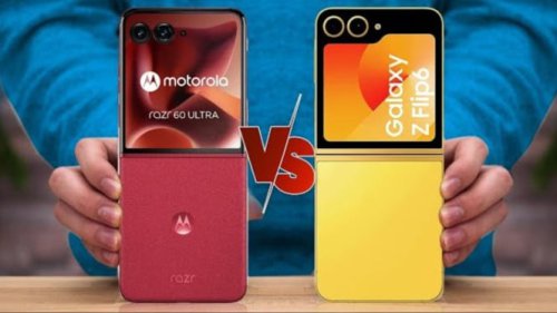 Motorola Razer 2025 vs Galaxy Z Flip6: Siapa Rajanya Ponsel Lipat Tahun Ini?