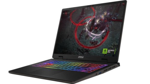 Kuat untuk Main Game AAA dan Kerja Berat, Ini Review MSI Sword 16 HX!