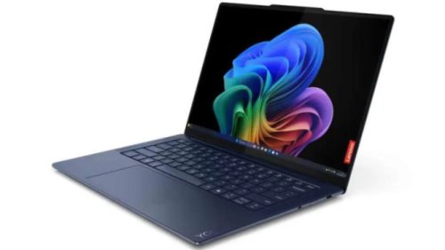 Laptop Super Tipis yang Cocok untuk Kerja Mobile, Ini Review Lenovo Yoga Slim 7x!