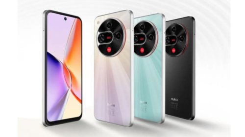 Resmi Meluncur di Indonesia, HP Nubia Harga Rp2,3 Juta Ternyata Punya Kamera Tiga Lensa dan Layar 120Hz