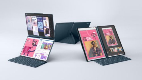 Mau Beli Laptop yang Punya 2 Layar? Cek Dulu Kelebihan dan Kekurangan Lenovo Yoga Book 9i (2024)!