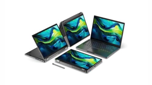 Laptop Touchscreen yang Lengkap dengan Stylus Pen, Ini Review Acer Aspire Spin 14 (2024)!