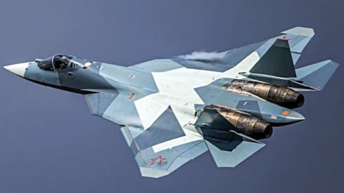 Tak Disangka, Jet  Tempur Siluman Pertama Dibuat dari Kayu! Ini Evolusinya hingga Su-57