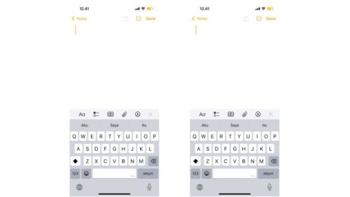 Fitur Rahasia iPhone: Bisa Chatting Diam-diam Tanpa Aplikasi Tambahan!