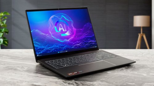 MSI Summit A16 AI+ Resmi Meluncur, Laptop Premium Serba Bisa untuk Kreator dan Gamers