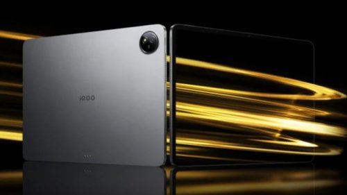 iQOO Bakal Rilis Tablet Gaming Mini, Tapi Speknya Monster!