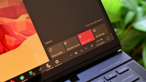 Cara Mengaktifkan Night Light di Windows 10 &amp; 11, Solusi Nyaman untuk Kerja Malam