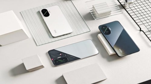 Poco F7 Mendarat di Indonesia: Desain Cyborg, Performa Ngebut Abis