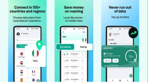Teknologi yang bikin Traveler Makin Canggih: Satu eSIM, Internetan di Mana Aja
