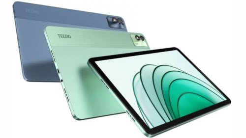 Tablet Rp2 Jutaan Rasa Flagship, Ini 7 Keunggulan Tecno Megapad 11!
