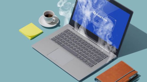 Awas! Ini 6 Hal Fatal yang Harus Dihindari saat Menggunakan Laptop