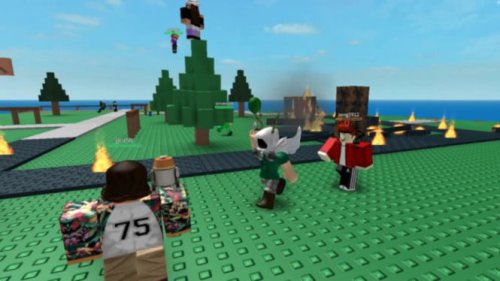 5&nbsp;Game Survival Paling Seru di Roblox: Wajib Coba untuk yang Suka Tantangan!