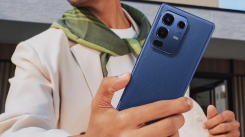 Infinix Note 50S: HP Kelas Menengah Rasa Flagship dengan Layar AMOLED, Fast Charging 90W, dan Desain Premium ArmorAlloy
