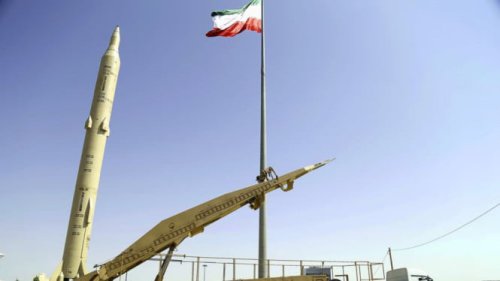 Top 5+ Rudal Paling Mematikan Milik Iran yang Ditakuti Israel, Jangkauan 2.000 Km