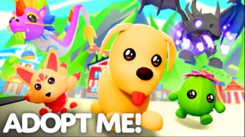 Jarang Diketahui Pemula, Ini Rahasia Cepat Kaya dan Punya Pet Langka di Adopt Me!