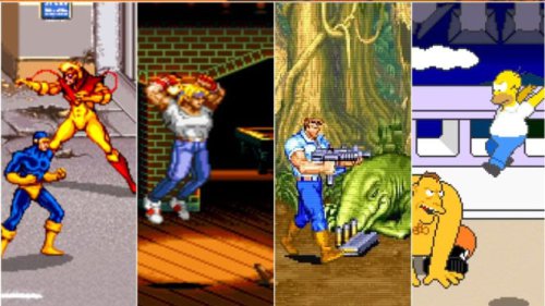 Top 8+ Game Beat 'Em Up Arcade Terbaik Sepanjang Masa: Ada Final Fight hingga Battletoads