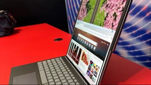 Laptop Ini Punya Layar Tambahan yang Disembunyikan, Spesifikasi Lenovo ThinkBook Plus Gen 6 Bikin Takjub