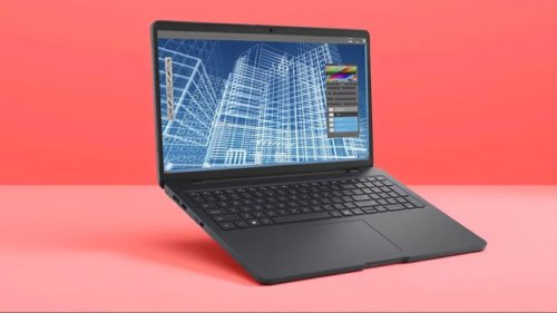 Laptop AI Rasa Workstation! Dell Pro Max 16 Bikin Editing &amp; Desain Ngebut Tanpa Ampun