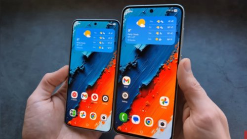 Layar AMOLED Galaxy A56 vs LTPO Galaxy S25: Mana Lebih Enak Dipakai Harian?