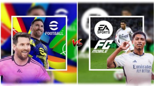 Top 5+ Perbedaan Mencolok eFootball 2025 dan FC Mobile 25 yang Wajib Kamu Tahu