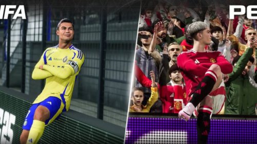 Event FC Mobile 25 vs eFootball 2025, Mana yang Lebih Seru Dimainkan?