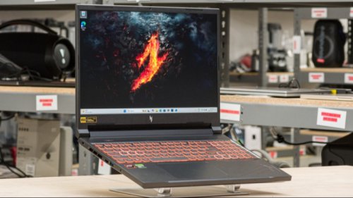 Cari Laptop Gaming Murah Tapi Nggak Murahan? Coba Lirik Acer Nitro V16