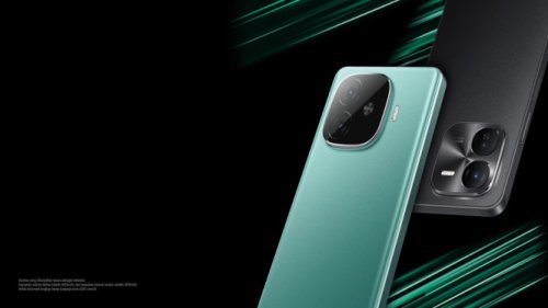 Desain Mirip iPhone, iQOO Z10 Lite 5G Punya Baterai Raksasa tapi Harganya Ngagetin