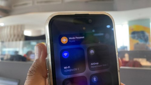 Top 5+ Manfaat Mode Pesawat di HP yang Jarang Diketahui, Bukan Cuma saat Terbang!
