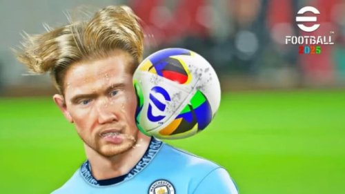 Cara Gocek Lawan di eFootball 25: Bola Nempel di Kaki Sulit Direbut!