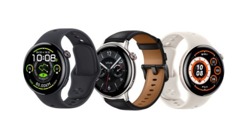 Vivo Watch 5 Rilis, Smartwatch Rp 1 Jutaan Ini Bisa Dipakai Dua HP Sekaligus dan Baterainya Tahan 22 Hari