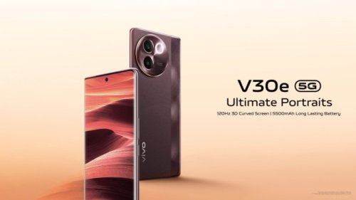 Keunggulan Vivo V30e: Desain Kece, Kamera Jernih, Performa Kencang!