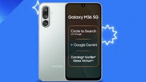 Samsung Galaxy M36 Resmi Meluncur, Pakai Chipset Exynos 1380 dan Layar AMOLED 120Hz, Harganya Cuma Segini