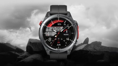 Smartwatch Ini Setara Level Militer Tapi Harganya Murah! Cocok Dipakai di Alam Liar