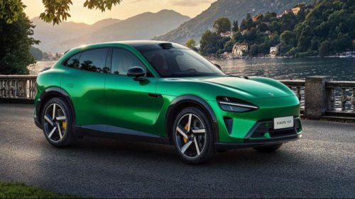 Mobil Listrik Xiaomi Ini Punya 12 Fitur yang Bikin Tesla Model Y Minder
