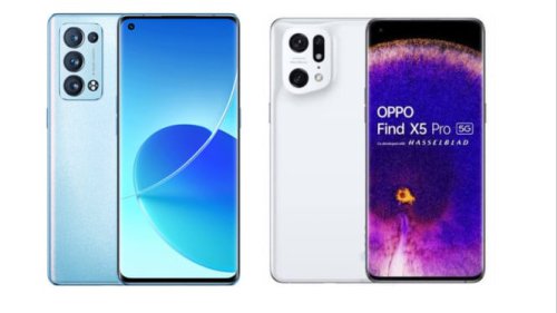Jangan Asal Pilih! Ini 7 HP OPPO Layar Lengkung Terbaik 2025, Desainnya Mewah Banget